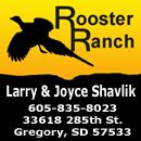 Rooster Ranch ~ Gregory